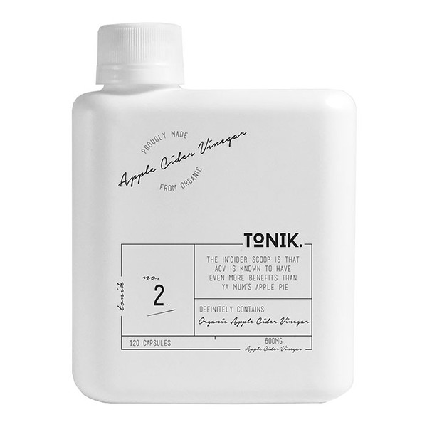 Apple Cider Vinegar Capsules from Tonik