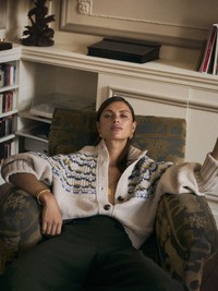 The Round Up: Fair Isle Knits