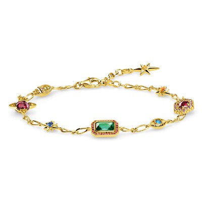 Lucky Charms Gold Bracelet