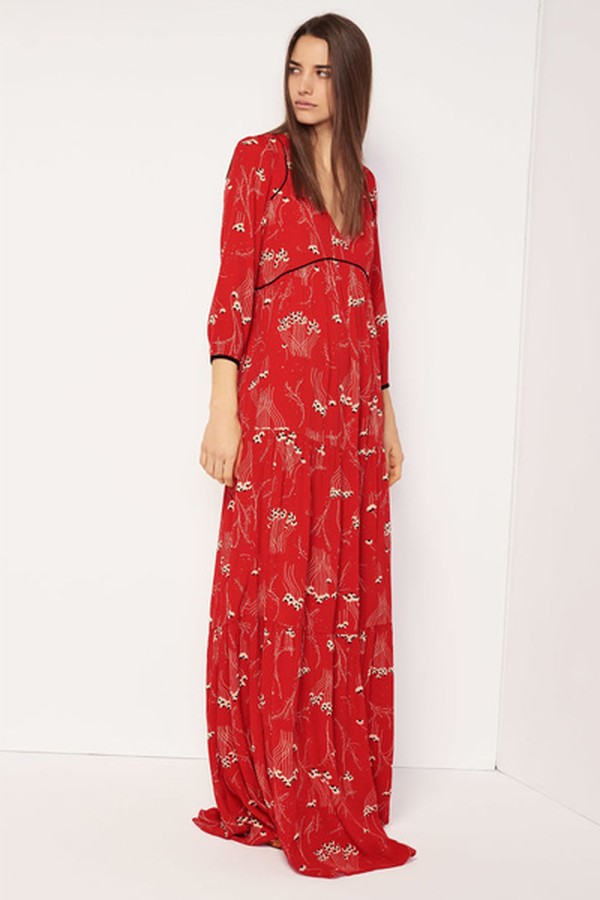 Kina Dress from Ba&sh