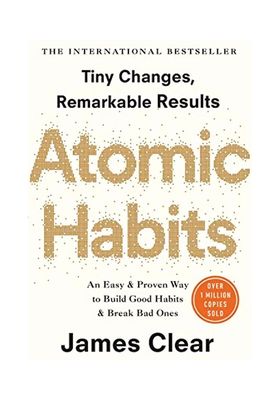 Atomic Habits from James Clear