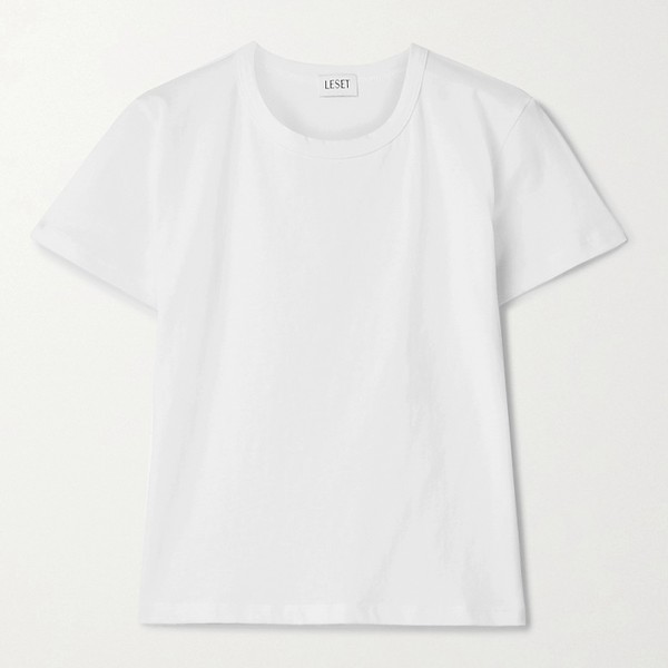 Margo Cotton-Jersey T-shirt from Leset