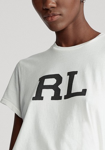 RL Cotton Jersey Tee 