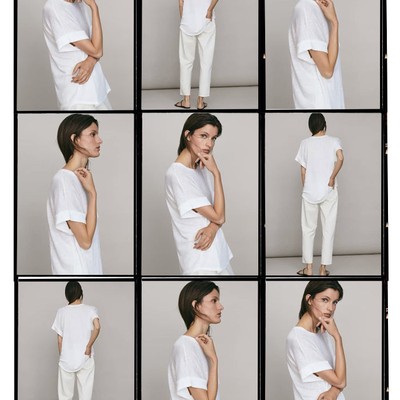 20 Linen T-Shirts To Buy Now
