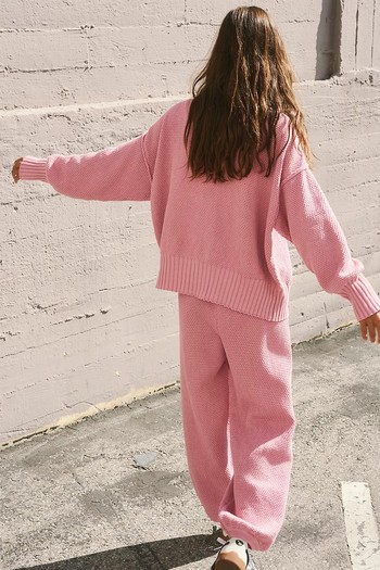 Hailee Cardi Set, £118 | Free People 