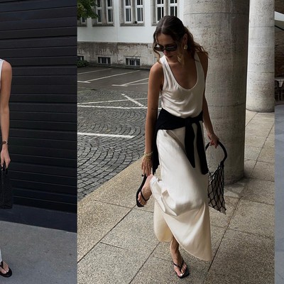 The Round-Up: Slip Dresses