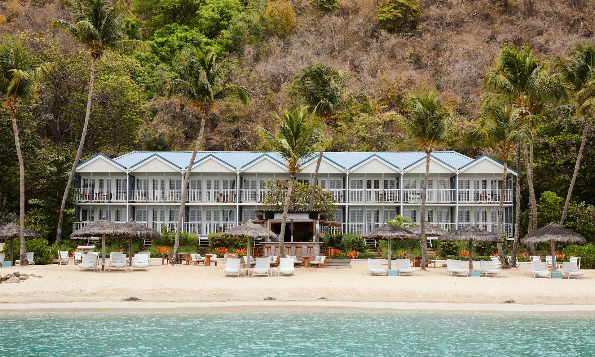 Soho Beach House