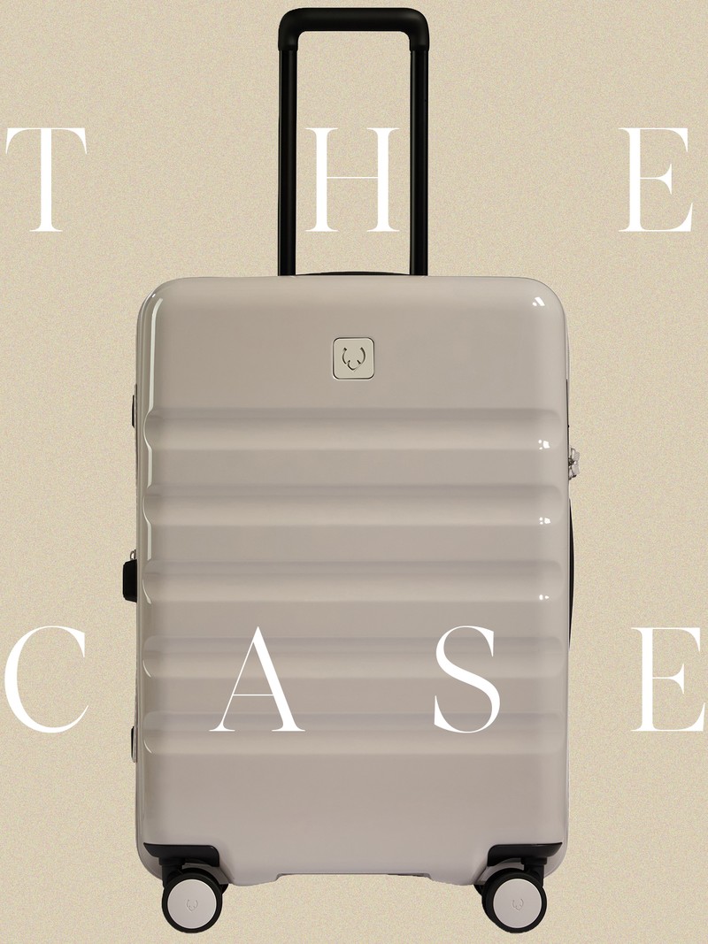 Expandable Cabin Suitcase