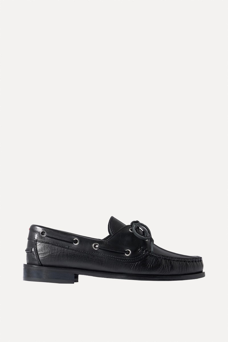 Harris Calfskin Loafers from Aeyde