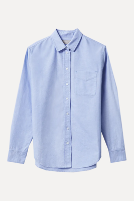 The Relaxed Oxford Shirt from Everlane
