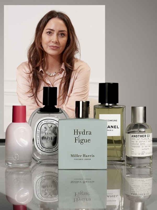 Georgia Day’s Favourite Fragrances & Scent Memories