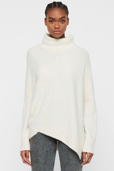 Lock Roll Neck Jumper