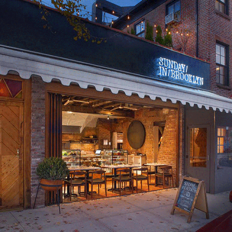 8 New Restaurants To Book Now 