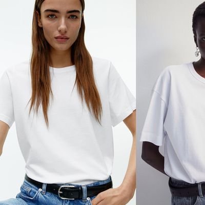 Where The Fashion Team Buy Their White T-Shirts