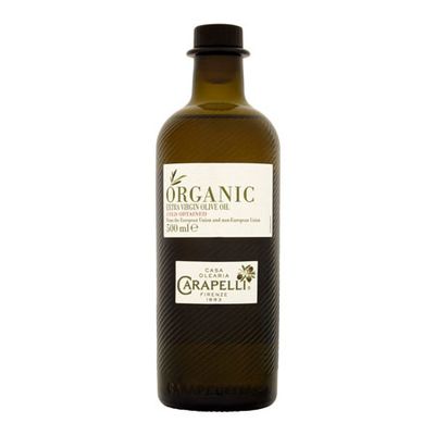 Extra Virgin Organic Olive Oil from Carapelli