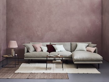 Ottilie Chaise Corner Sofa