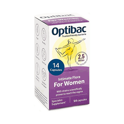 For Women Capsules 14 from Optibac