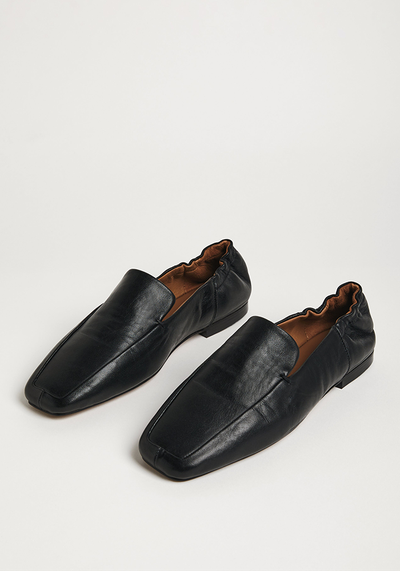 Chester Soft Leather Loafers from Jigsaw