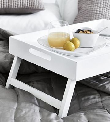 Breakfast In Bed Tray from The White Company