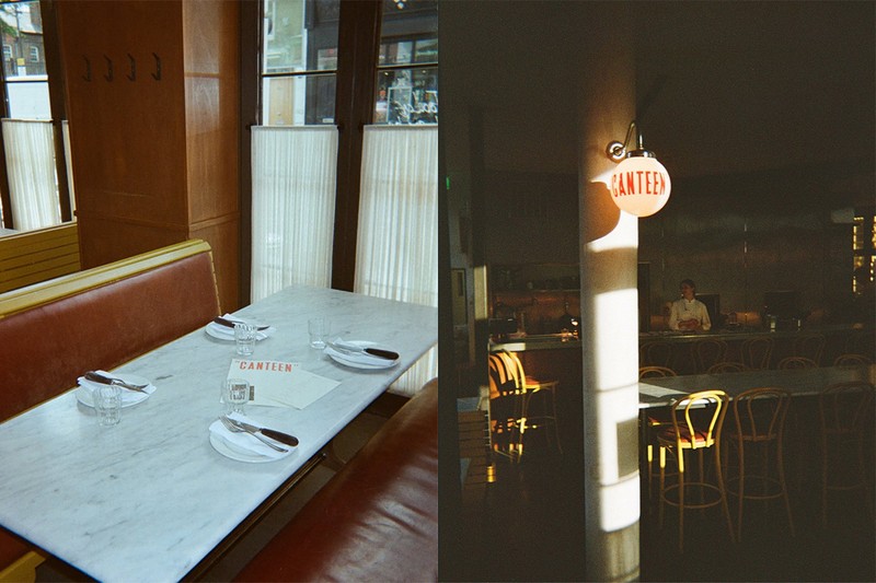 Canteen