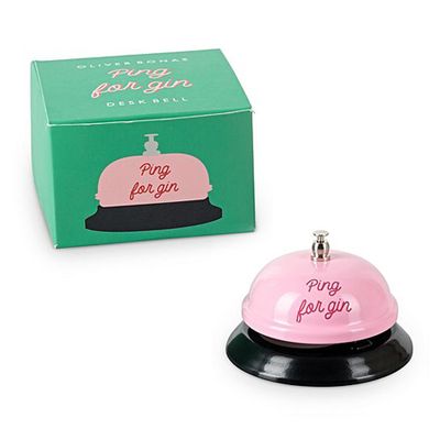 Ping for Gin Bell from Oliver Bonas