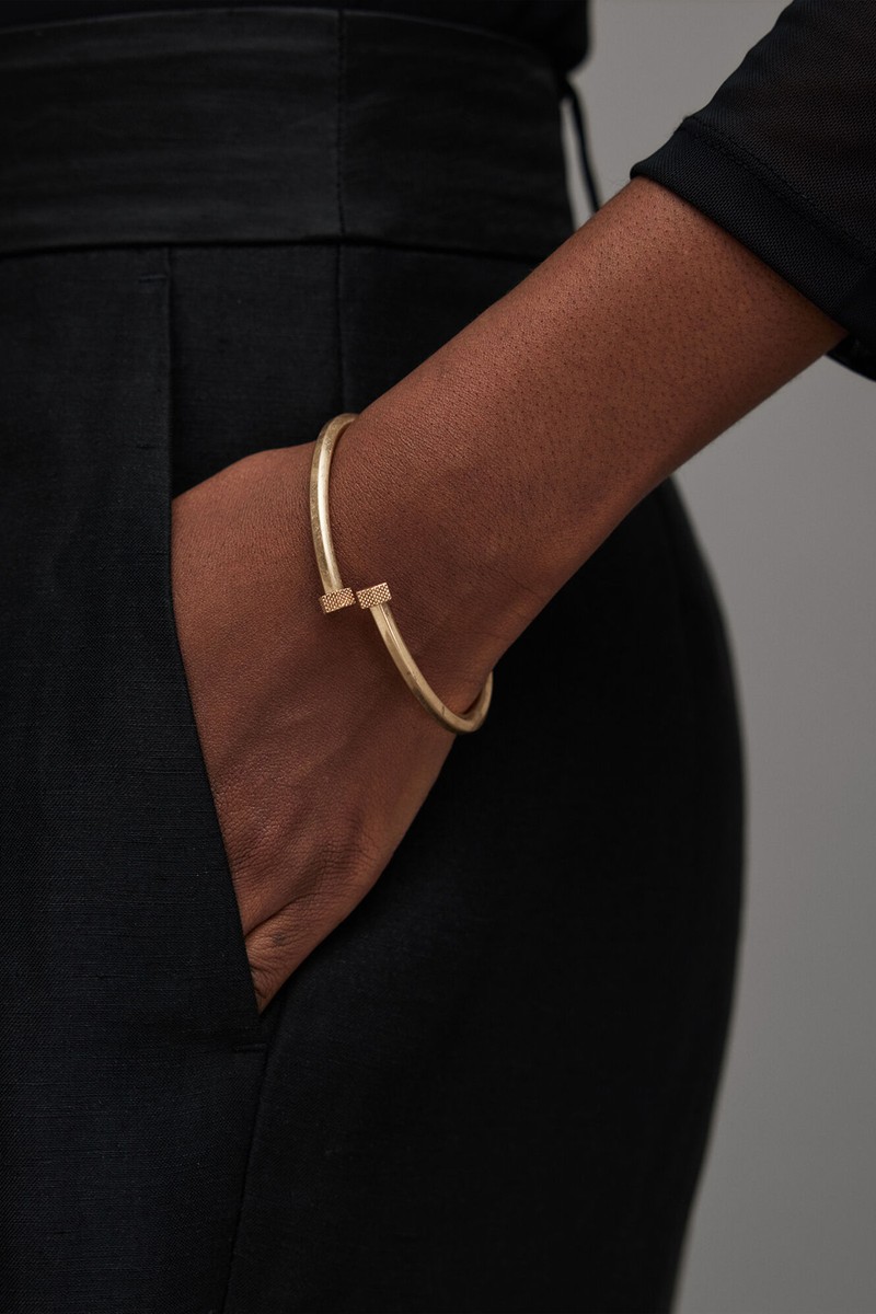 Axelle Cuff Bracelet, £69