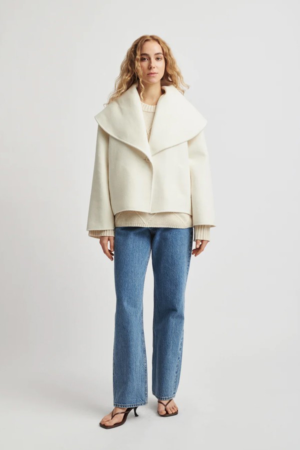 Tortona Jacket from StyleIn