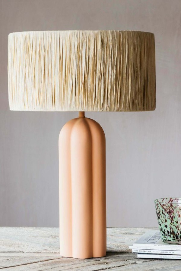 Belle Terracotta Table Lamp from Graham & Green