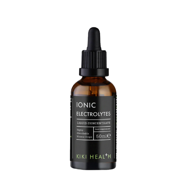 Health Ionic Electrolytes Liquid Concentrate from KIKI 