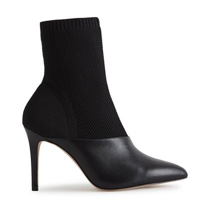Knitted Ankle Boots from Cosmos
