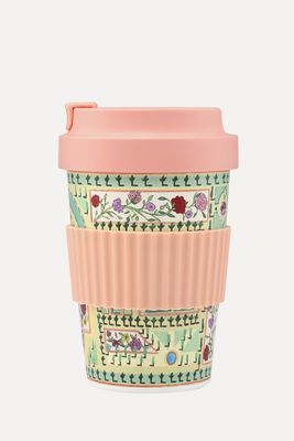 Down The Garden Path Travel Cup from Cath Kidston