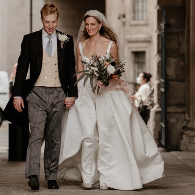 Me & My Wedding: An Intimate, Autumnal London Affair