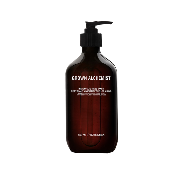 Invigorate Hand Wash