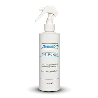 Skin Cleanser & Antimicrobial Solution from Clinisept+
