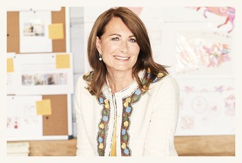 My Business Journey: Carole Middleton