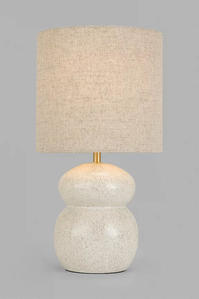 Speckle Ceramic Table Lamp