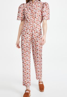 Leslie Liberty Jumpsuit from Sea