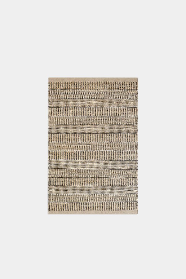 Jute Grained Rug