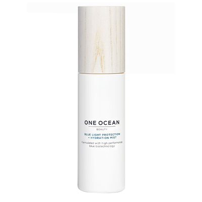 Blue Light Protection and Hydration Mis from One Ocean Beauty