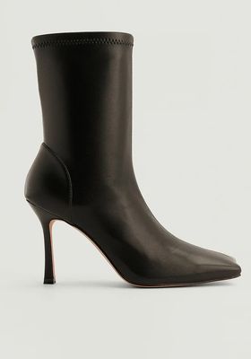 Half Moon Boots from Na-Kd