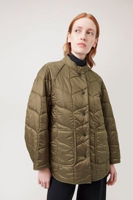 Softie Quilted Shell Jacket