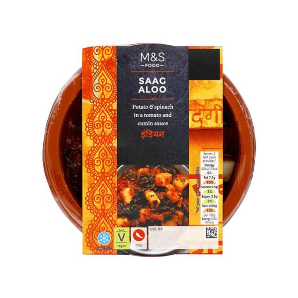 Saag Alo