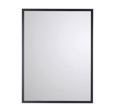 Noir 800 Rectangular Mirror