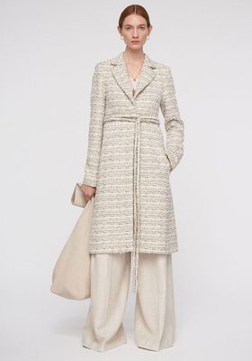 Tweed Chella Coat, £795 | Joseph