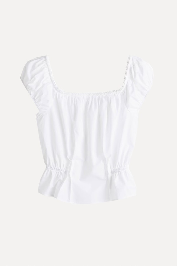 Short Blouse