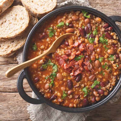 5 Delicious One-Pot Dishes For Halloween