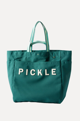 Pickle Ball Household Tote from Anya Hindmarch