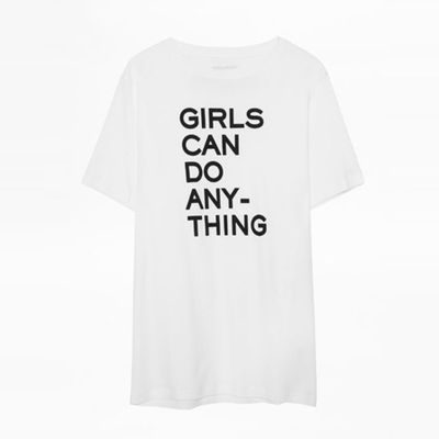 T-Shirt Bella from Zadig & Voltaire