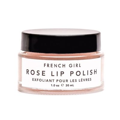Rose Lip Polish from French Girl