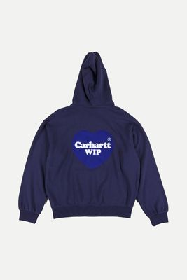  Hooded Heart Sweat  from Carhartt WIP